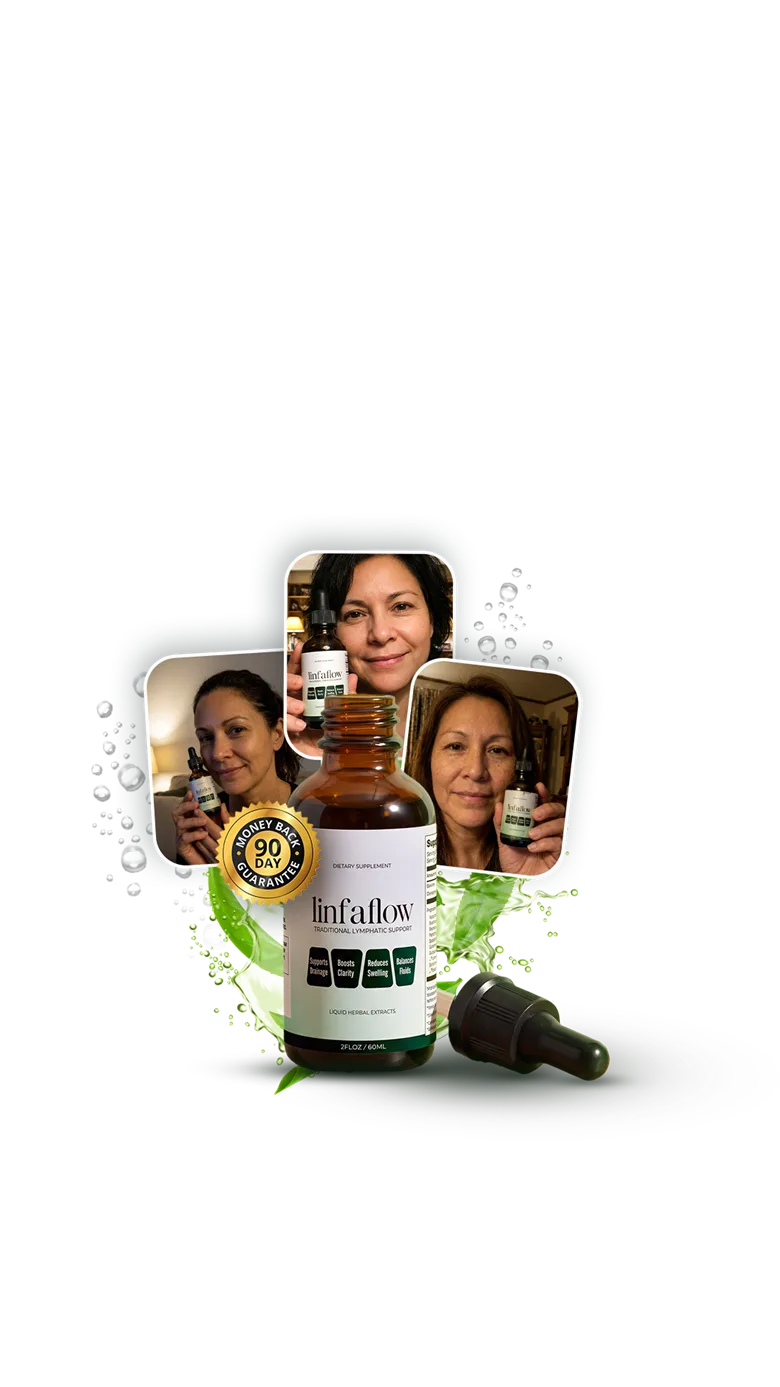 Linfaflow® — Traditional Lymphatic Support